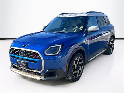 2026 MINI Countryman All4 Cooper S