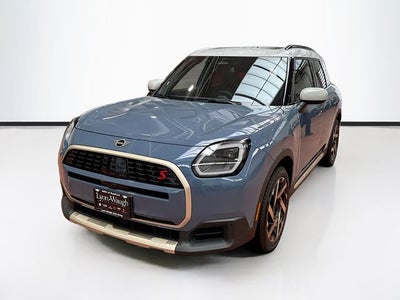 2025 MINI COUNTRYMAN S