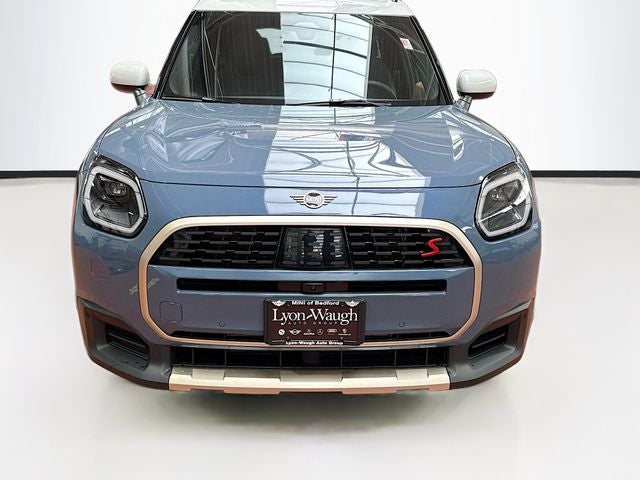 2025 MINI COUNTRYMAN S