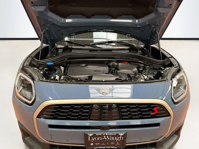 2025 MINI COUNTRYMAN S