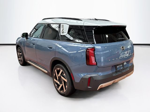 2025 MINI COUNTRYMAN S