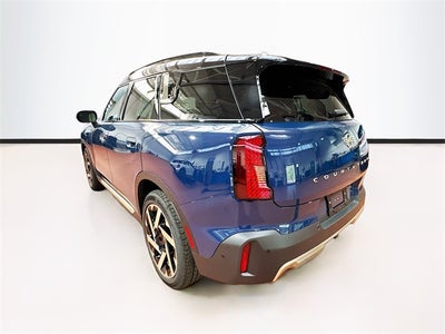 2026 MINI Countryman All4 Cooper S