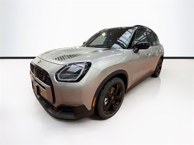 2026 MINI Countryman All4 Cooper S