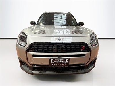 2026 MINI Countryman All4 Cooper S