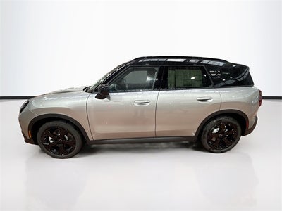 2026 MINI Countryman All4 Cooper S