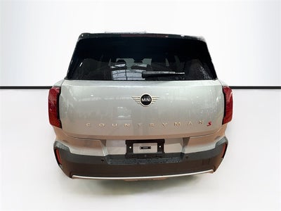 2026 MINI Countryman All4 Cooper S