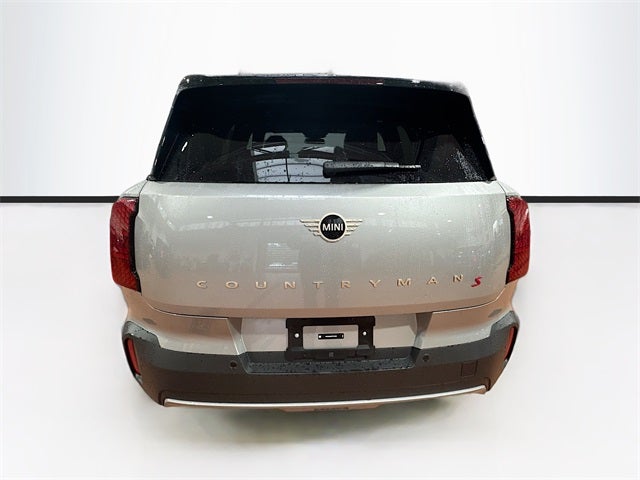 2026 MINI Countryman All4 Cooper S