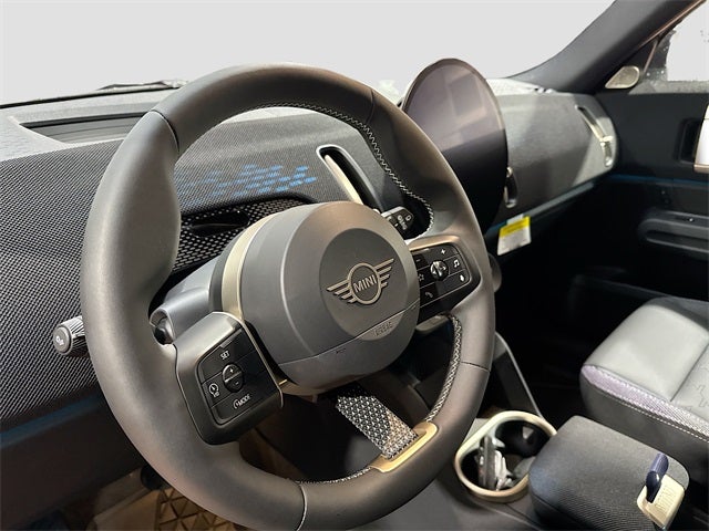 2026 MINI Countryman All4 Cooper S