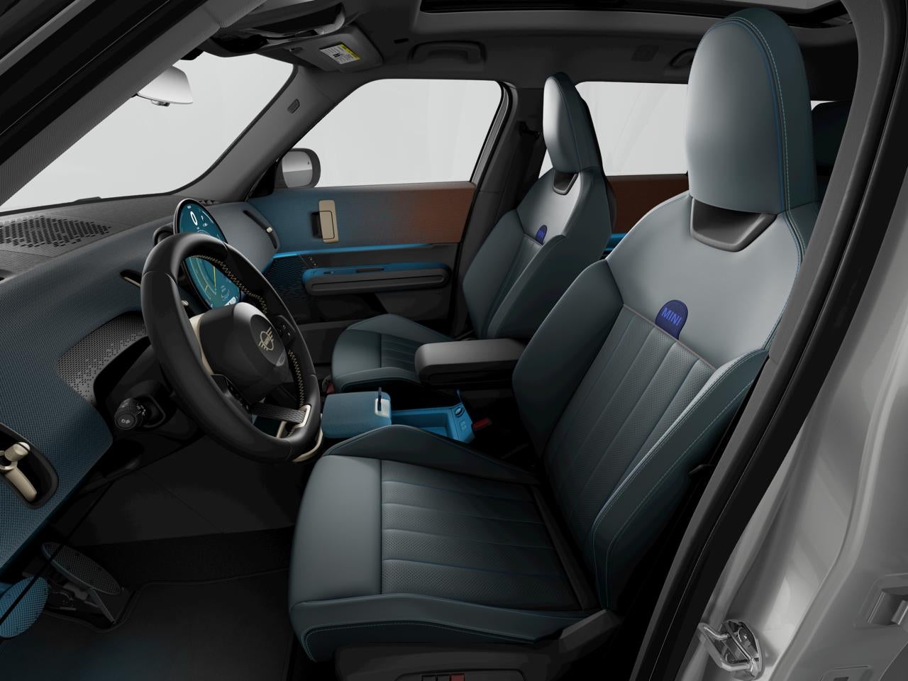 2026 MINI COUNTRYMAN S