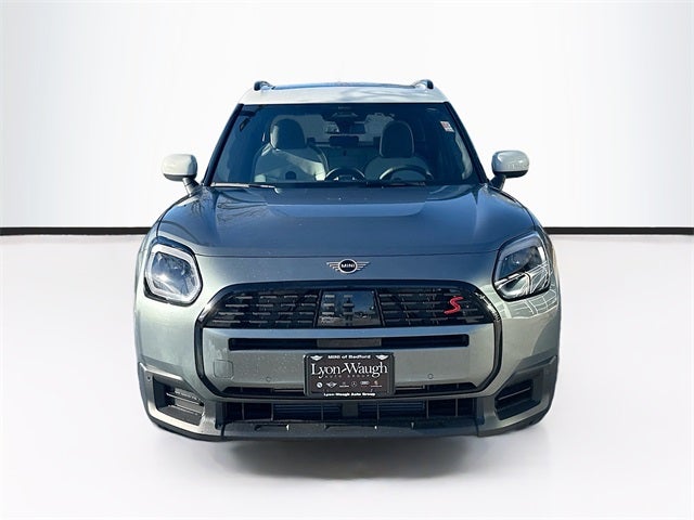 2026 MINI Countryman All4 Cooper S