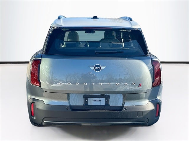 2026 MINI Countryman All4 Cooper S
