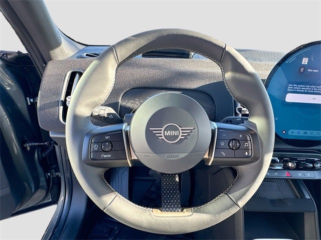 2026 MINI Countryman All4 Cooper S