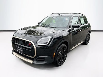 2027 MINI COUNTRYMAN SIGNATURE PLUS