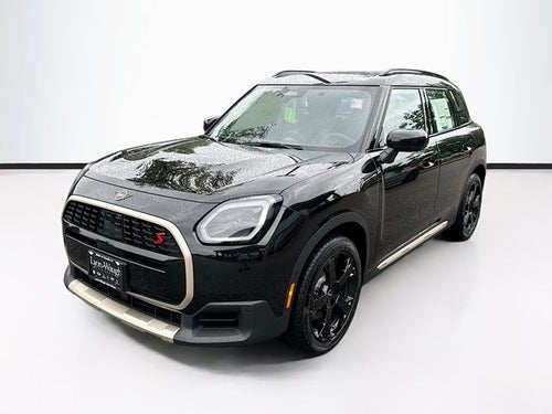 2027 MINI COUNTRYMAN SIGNATURE PLUS