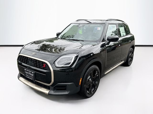 2027 MINI COUNTRYMAN SIGNATURE PLUS