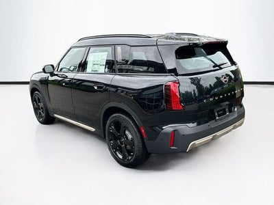 2027 MINI COUNTRYMAN SIGNATURE PLUS