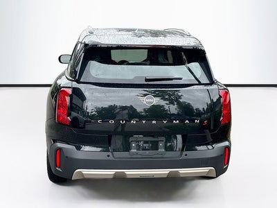 2027 MINI COUNTRYMAN SIGNATURE PLUS