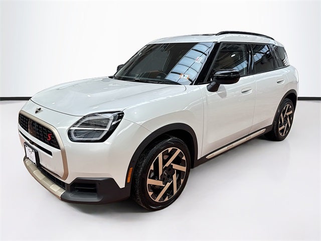 2025 MINI Countryman All4 Cooper S