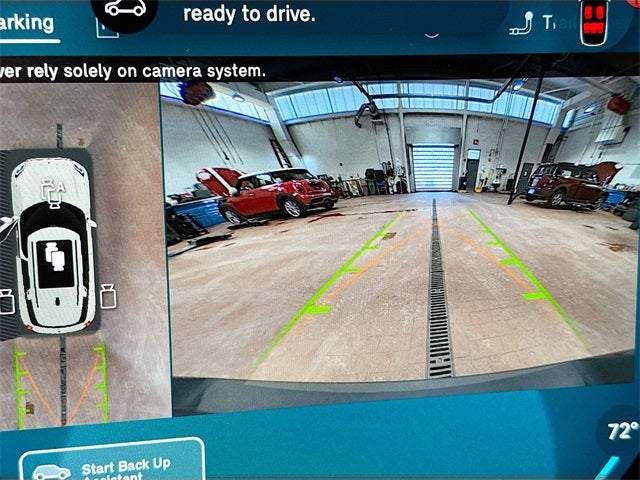 2025 MINI Countryman All4 Cooper S