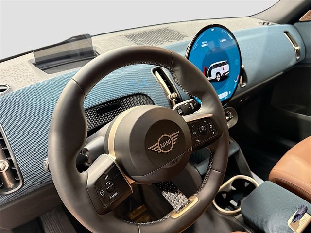 2025 MINI Countryman All4 Cooper S