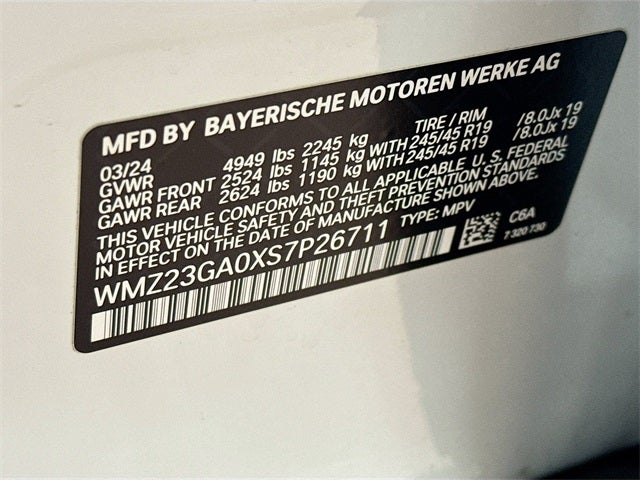 2025 MINI Countryman All4 Cooper S