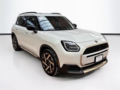 2025 MINI Countryman All4 Cooper S