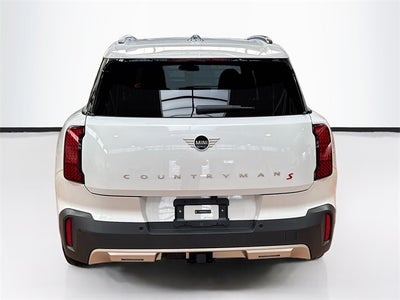 2025 MINI Countryman All4 Cooper S