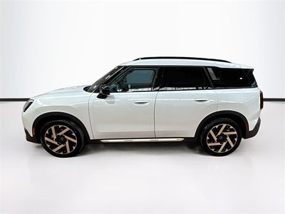 2025 MINI Countryman All4 Cooper S