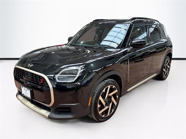 2025 MINI Countryman All4 Cooper S