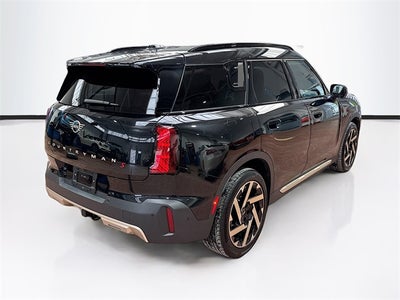 2025 MINI Countryman All4 Cooper S
