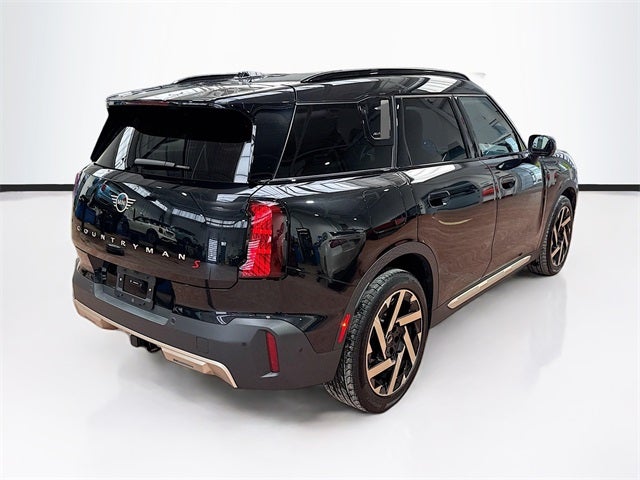 2025 MINI Countryman All4 Cooper S