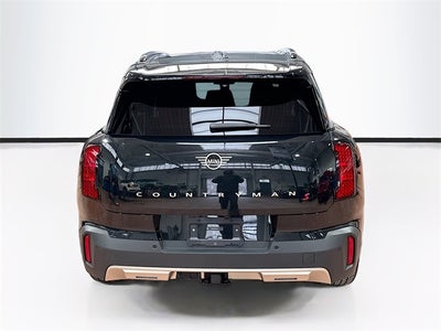2025 MINI Countryman All4 Cooper S
