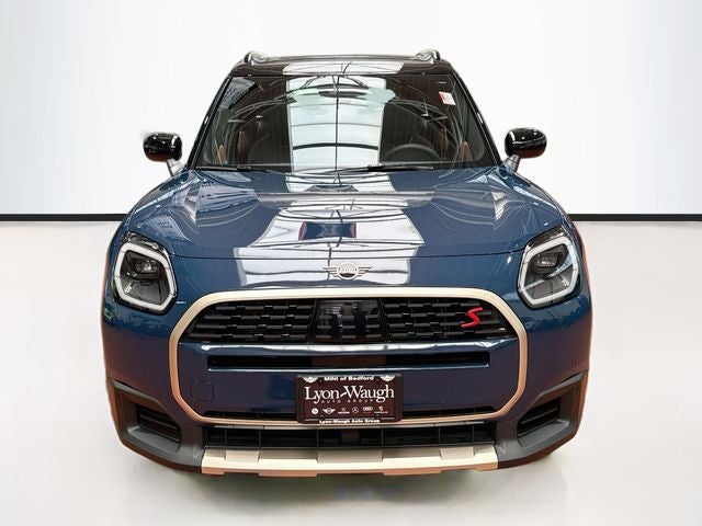 2025 MINI COUNTRYMAN SIGNATURE PLUS