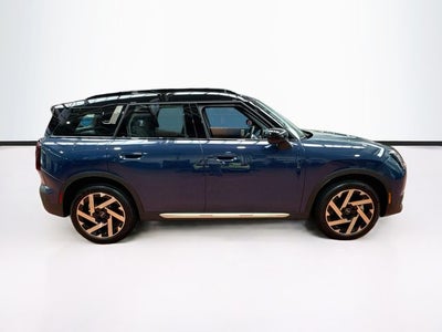 2025 MINI COUNTRYMAN SIGNATURE PLUS