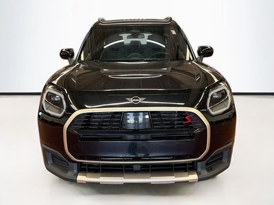 2025 MINI Cooper S Countryman S