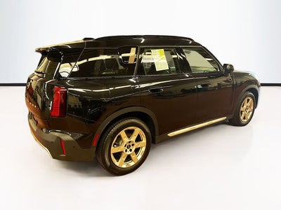 2025 MINI Cooper S Countryman S