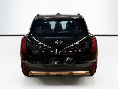 2025 MINI Cooper S Countryman S