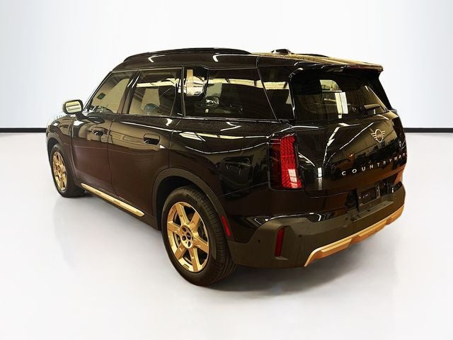 2025 MINI Cooper S Countryman S
