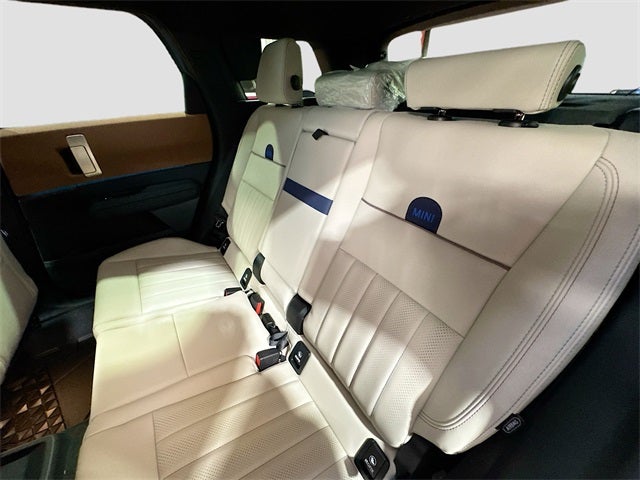 2026 MINI Countryman All4 Cooper S