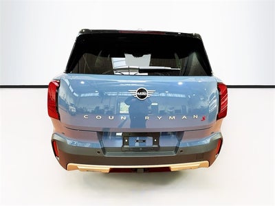 2026 MINI Countryman All4 Cooper S