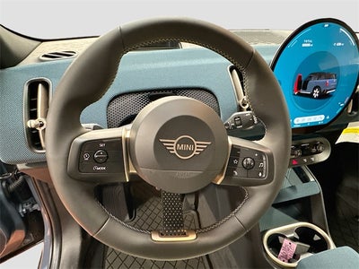 2026 MINI Countryman All4 Cooper S