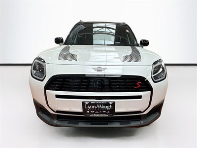 2026 MINI Countryman All4 Cooper S