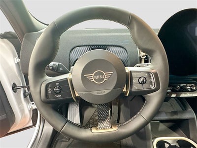 2026 MINI Countryman All4 Cooper S