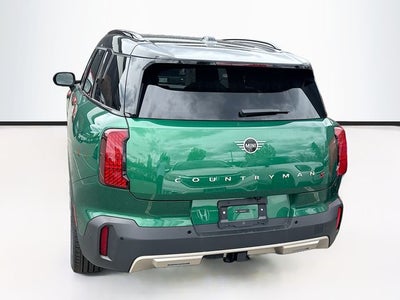 2027 MINI COUNTRYMAN ICONIC