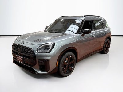 2027 MINI COUNTRYMAN ICONIC