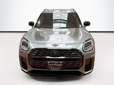 2027 MINI COUNTRYMAN ICONIC