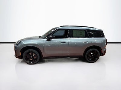 2027 MINI COUNTRYMAN ICONIC