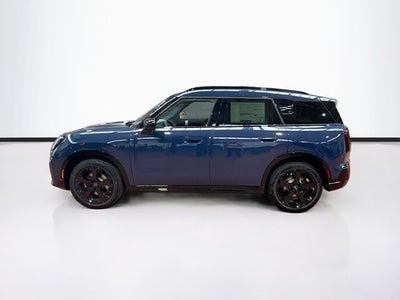2027 MINI COUNTRYMAN ICONIC