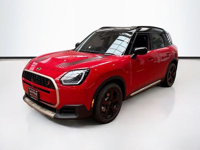 2027 MINI COUNTRYMAN ICONIC
