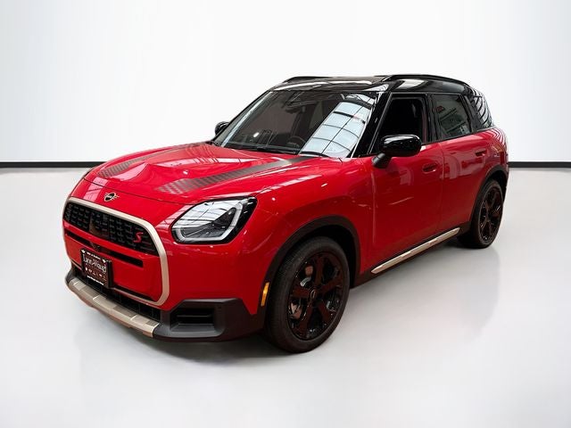 2027 MINI COUNTRYMAN ICONIC